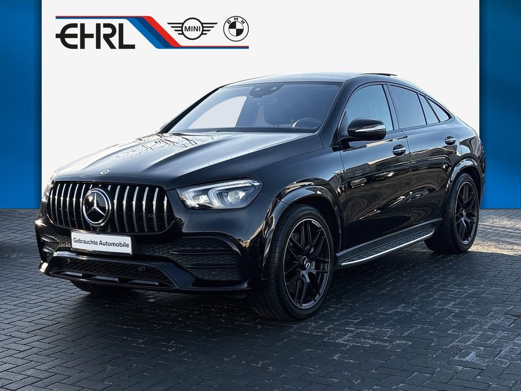 Mercedes-Benz GLE 53 AMG 2021