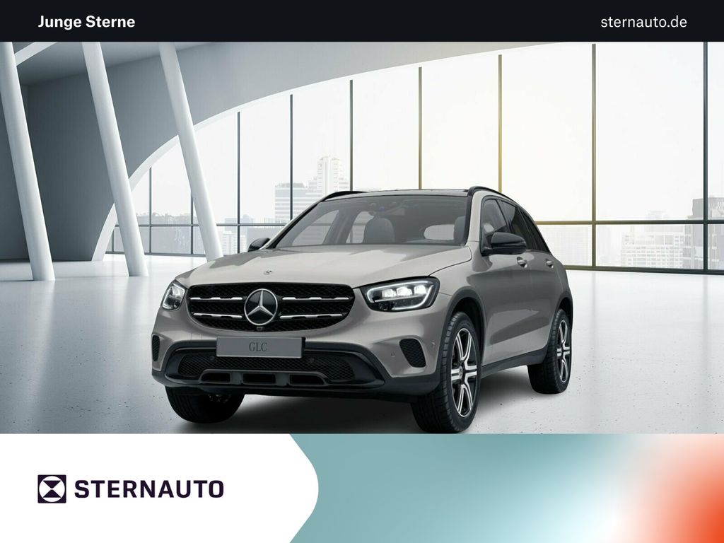 Mercedes-Benz GLC 300 2021