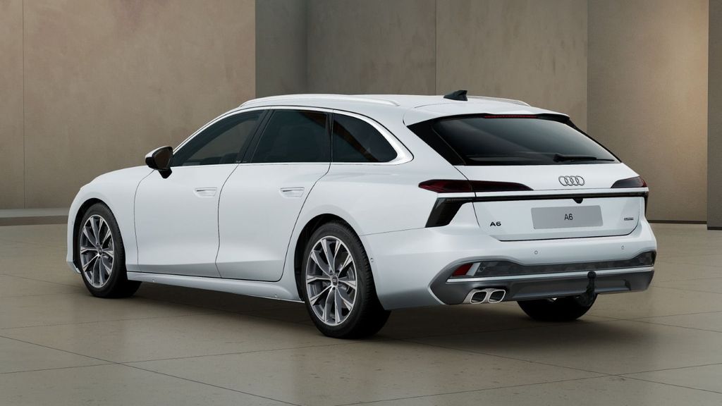 Audi A6 2025