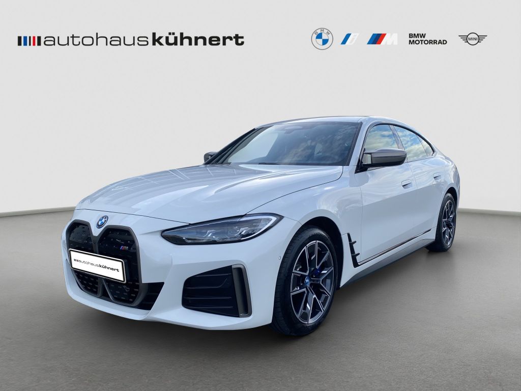 BMW i4 2023