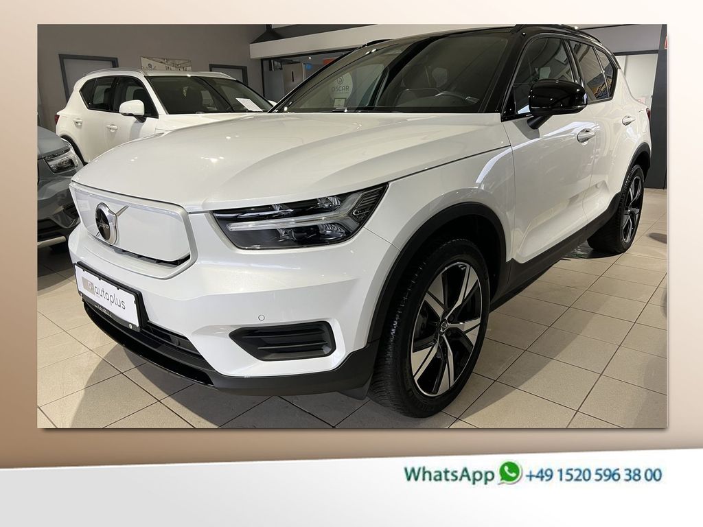 Volvo XC40 2022