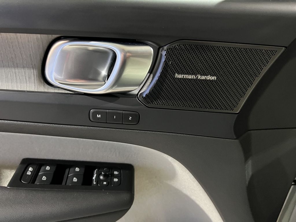 Volvo XC40 2022