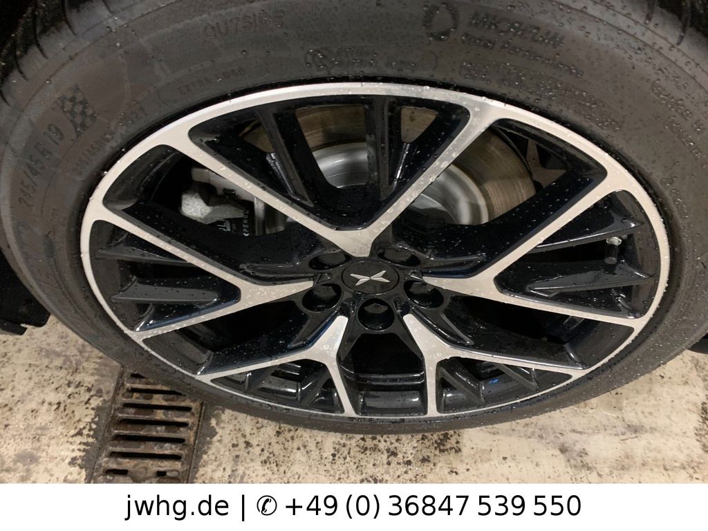 XPENG P7 2024