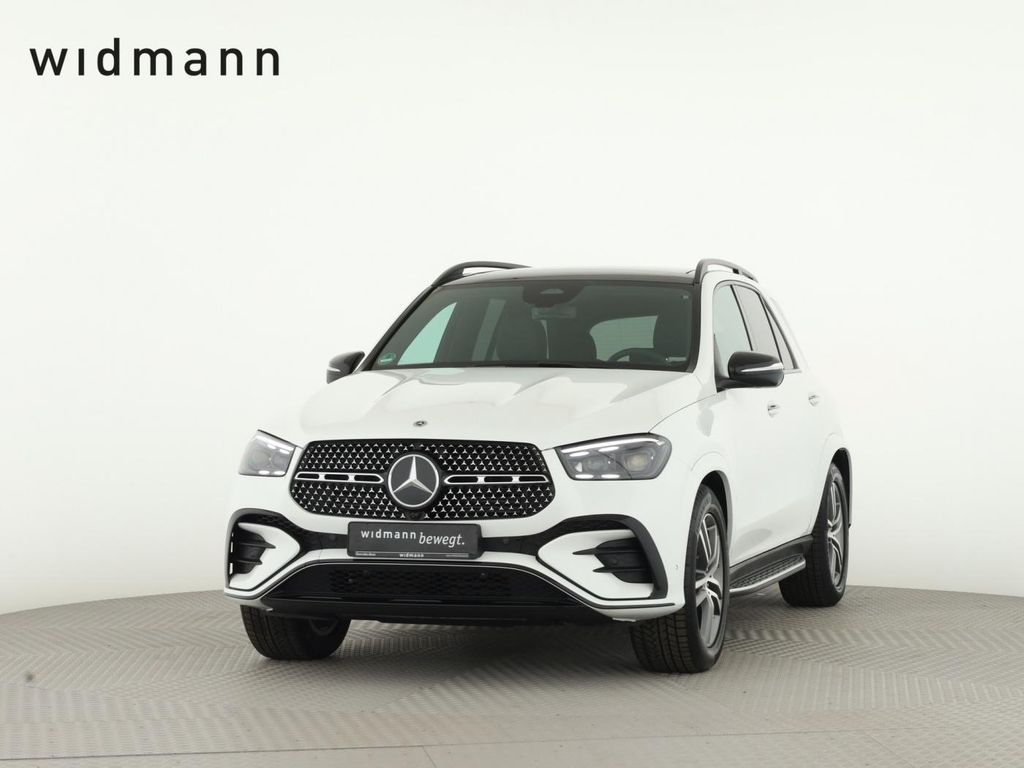 Mercedes-Benz GLE 450 2025