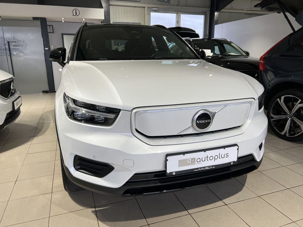 Volvo XC40 2022