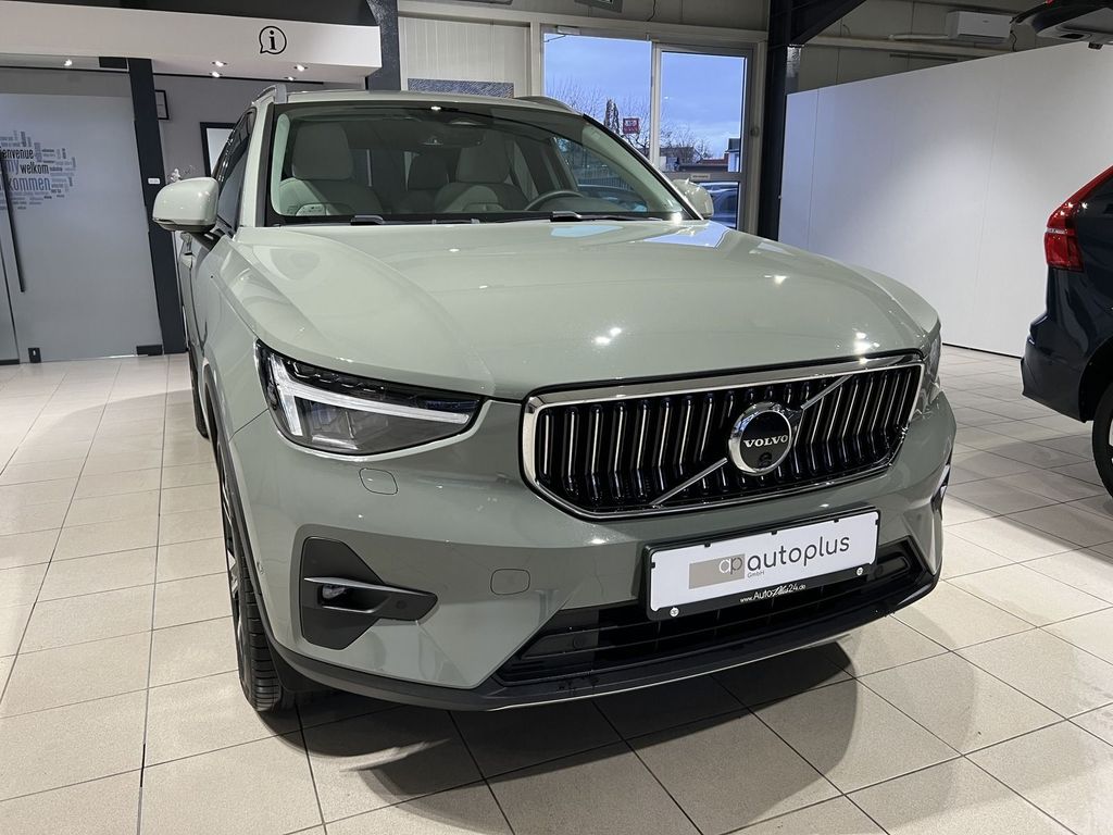 Volvo XC40 2022