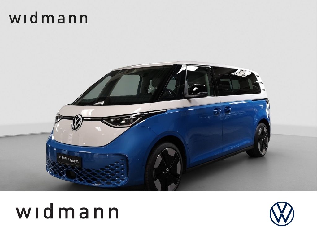 Volkswagen ID. Buzz 2025