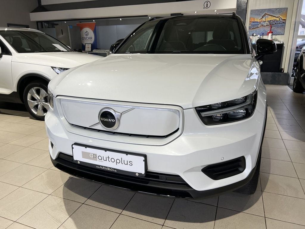 Volvo XC40 2022