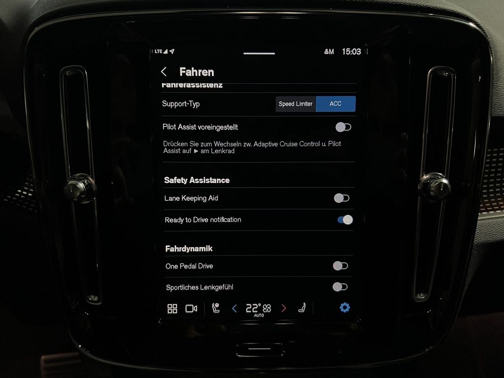 Volvo XC40 2022