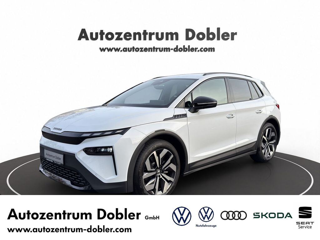 Skoda Elroq