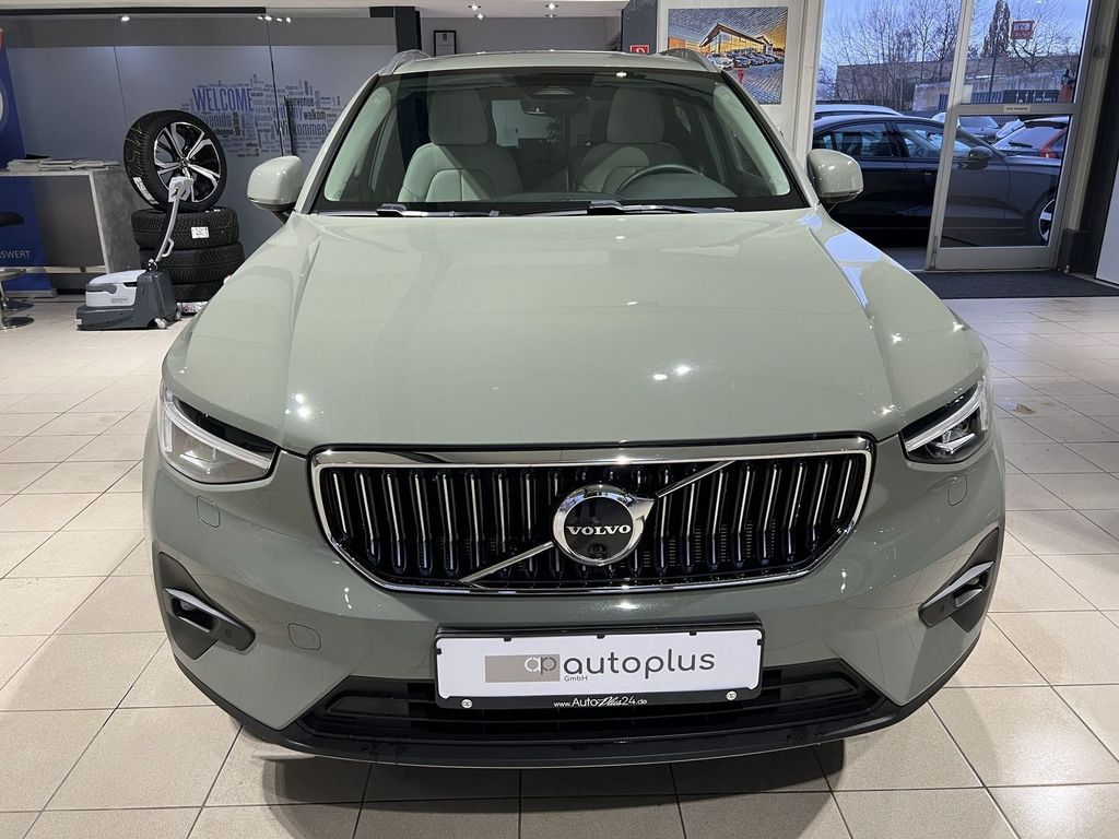 Volvo XC40 2022