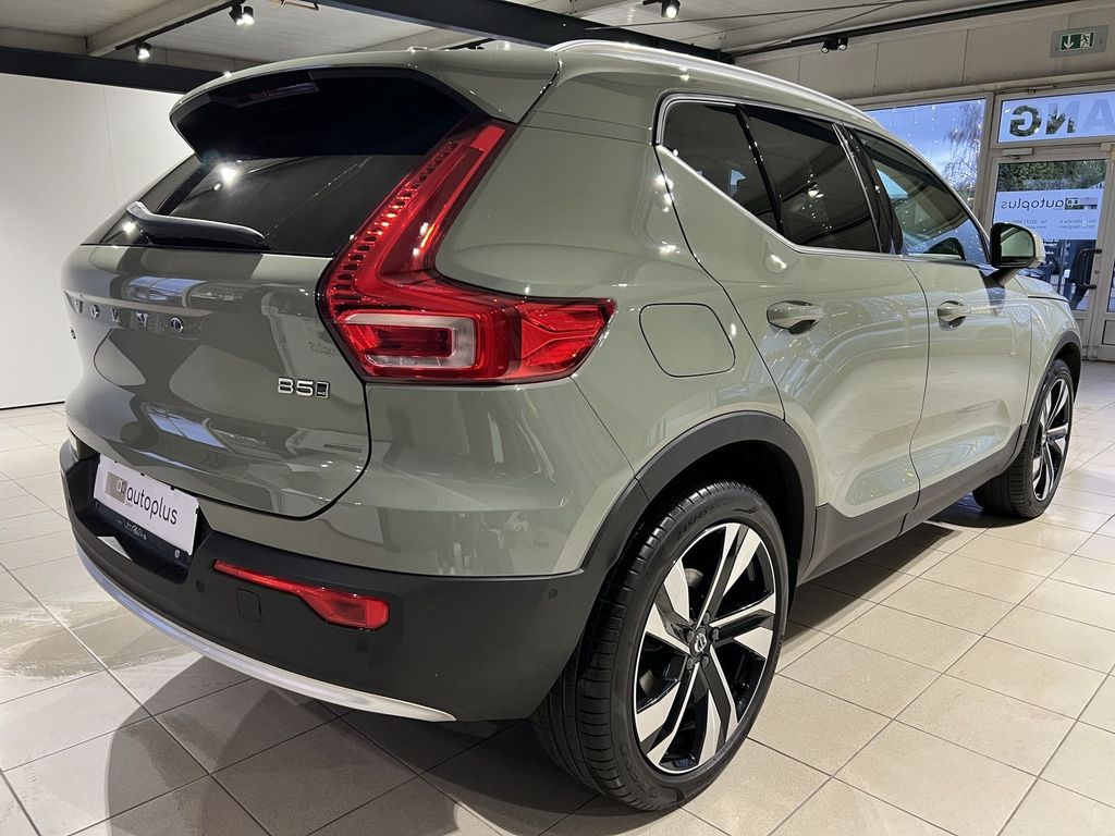 Volvo XC40 2022
