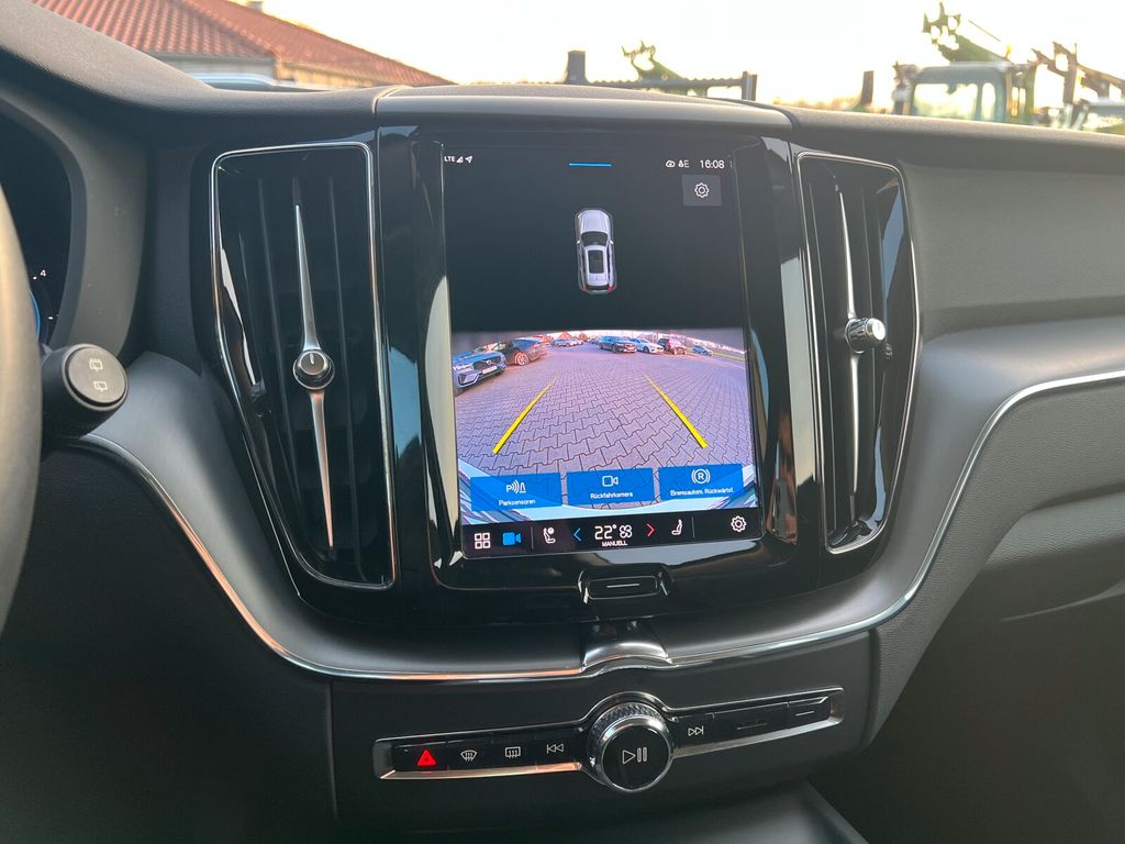 Volvo XC60 2022