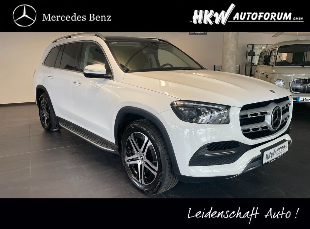 Mercedes-Benz GLS 580 2021