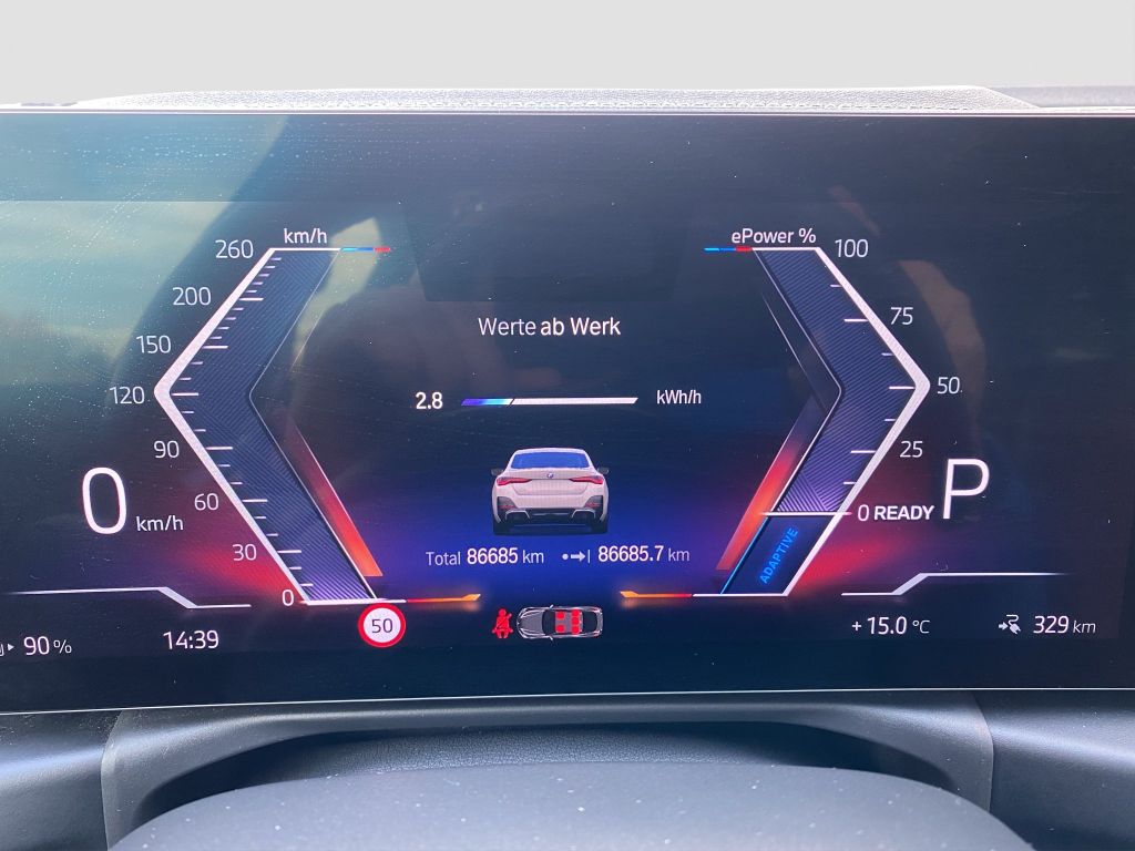 BMW i4 2023