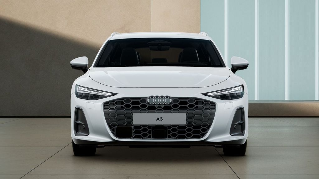 Audi A6 2025