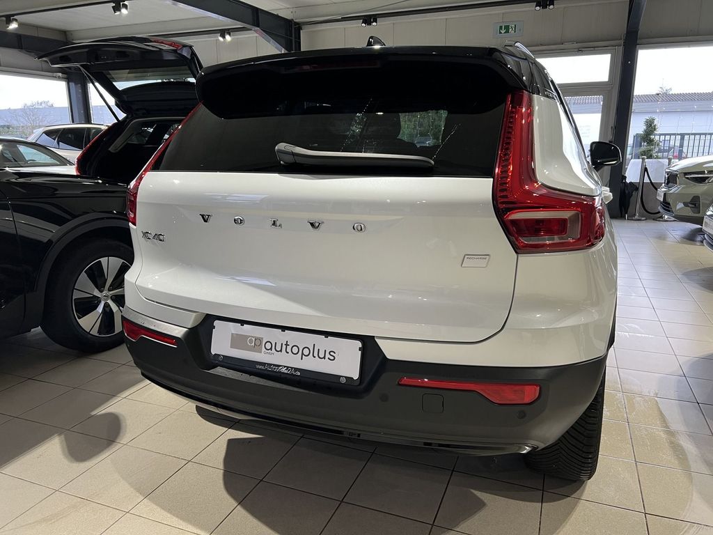 Volvo XC40 2022