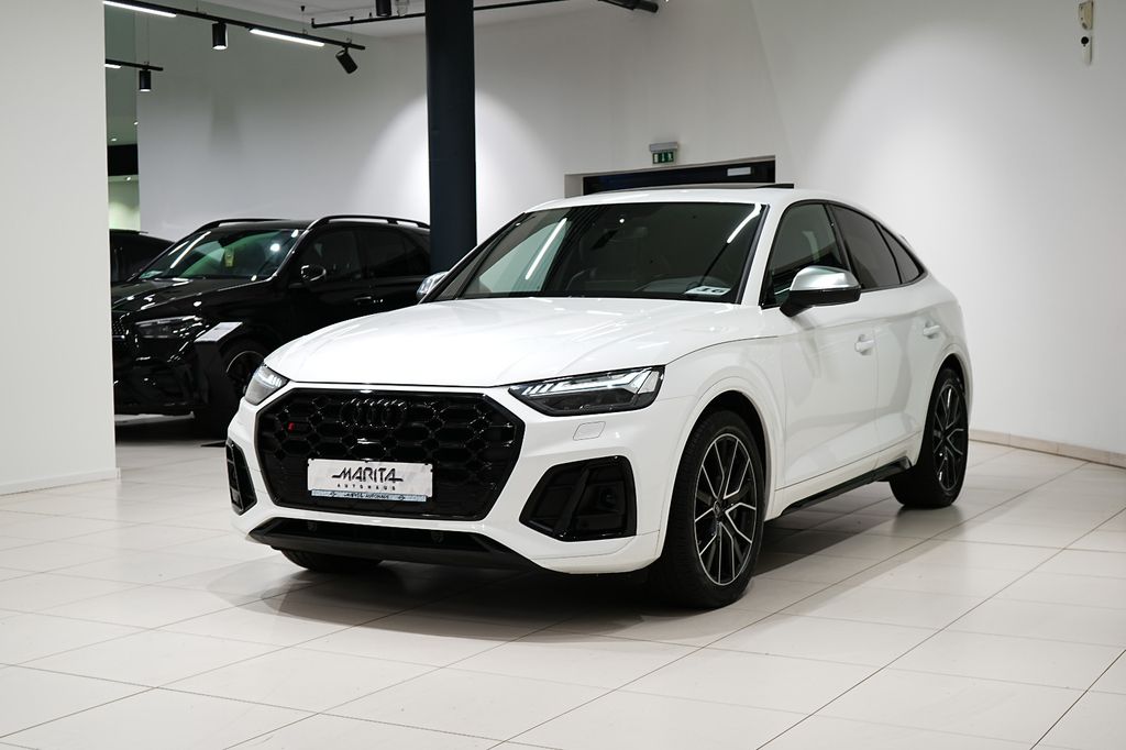 Audi SQ5 2023