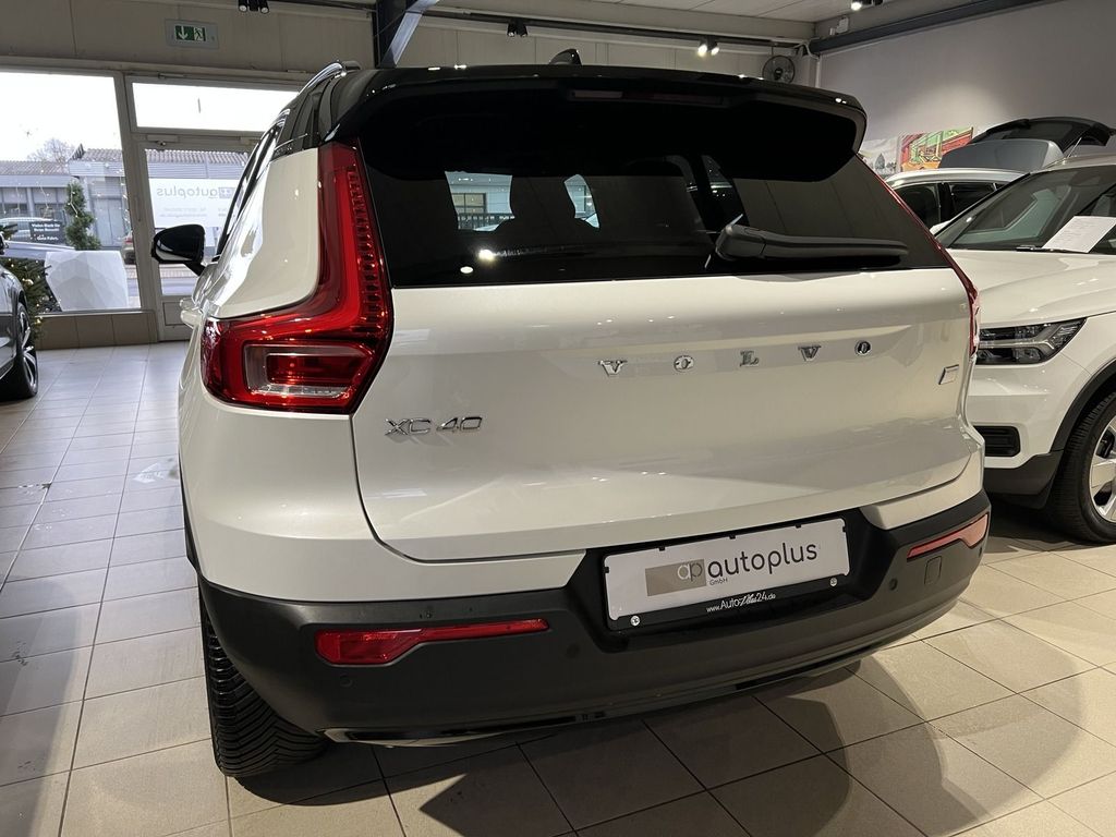 Volvo XC40 2022