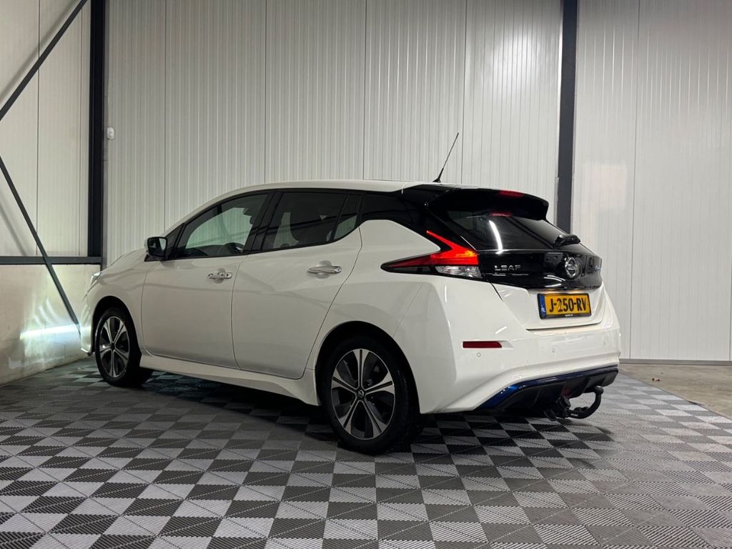 Nissan Leaf 2020