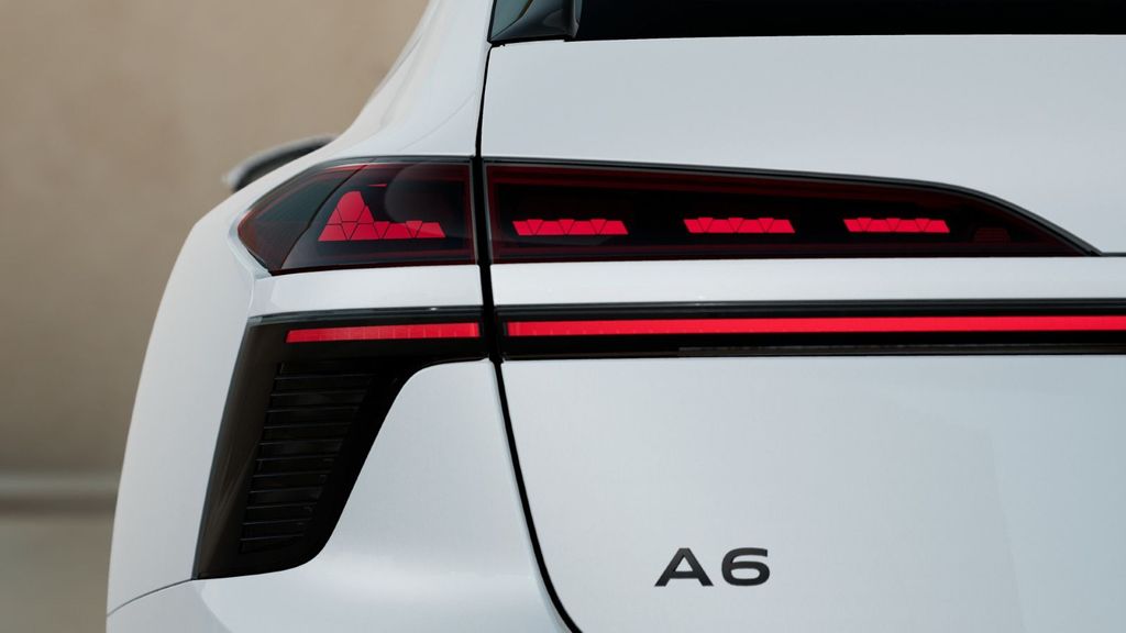 Audi A6 2025