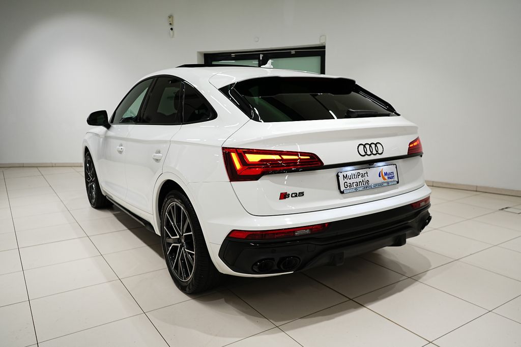 Audi SQ5 2023