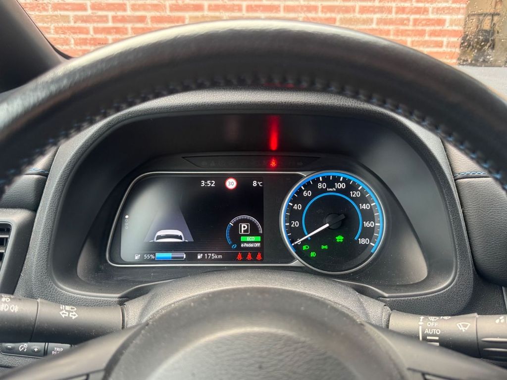 Nissan Leaf 2020