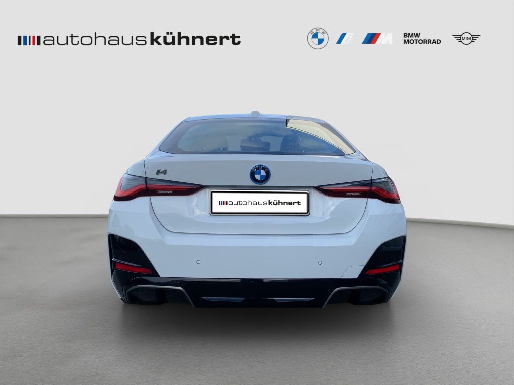 BMW i4 2023