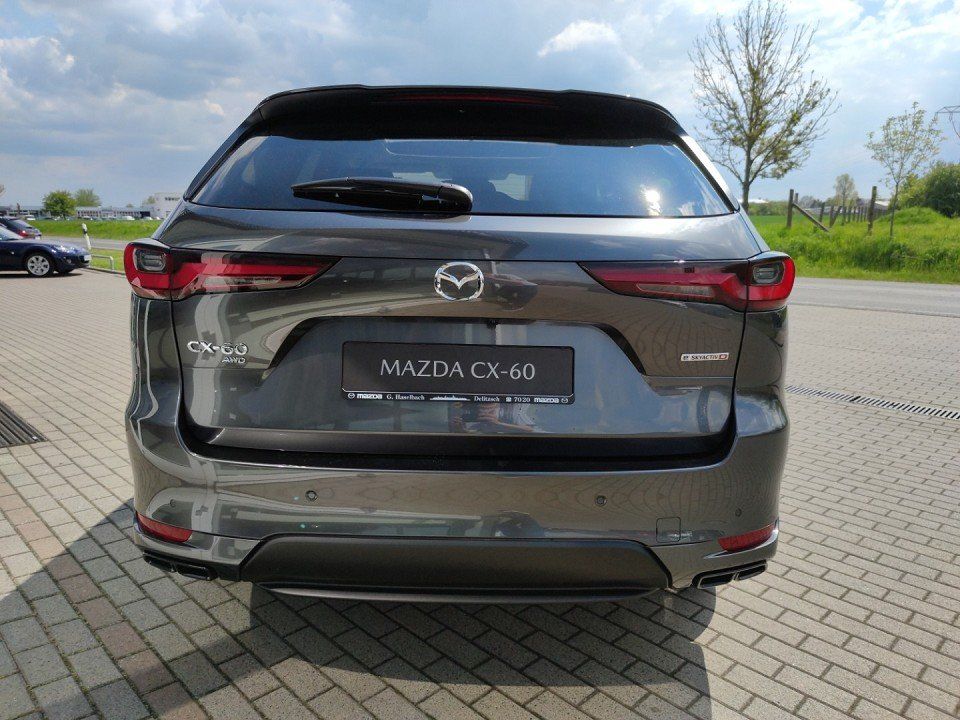 Mazda CX-80