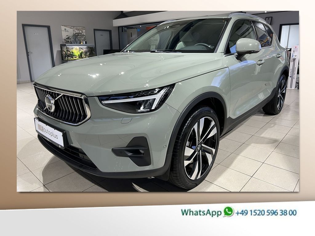 Volvo XC40 2022