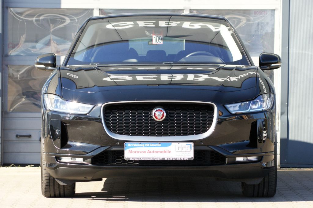 Jaguar I-Pace 2020