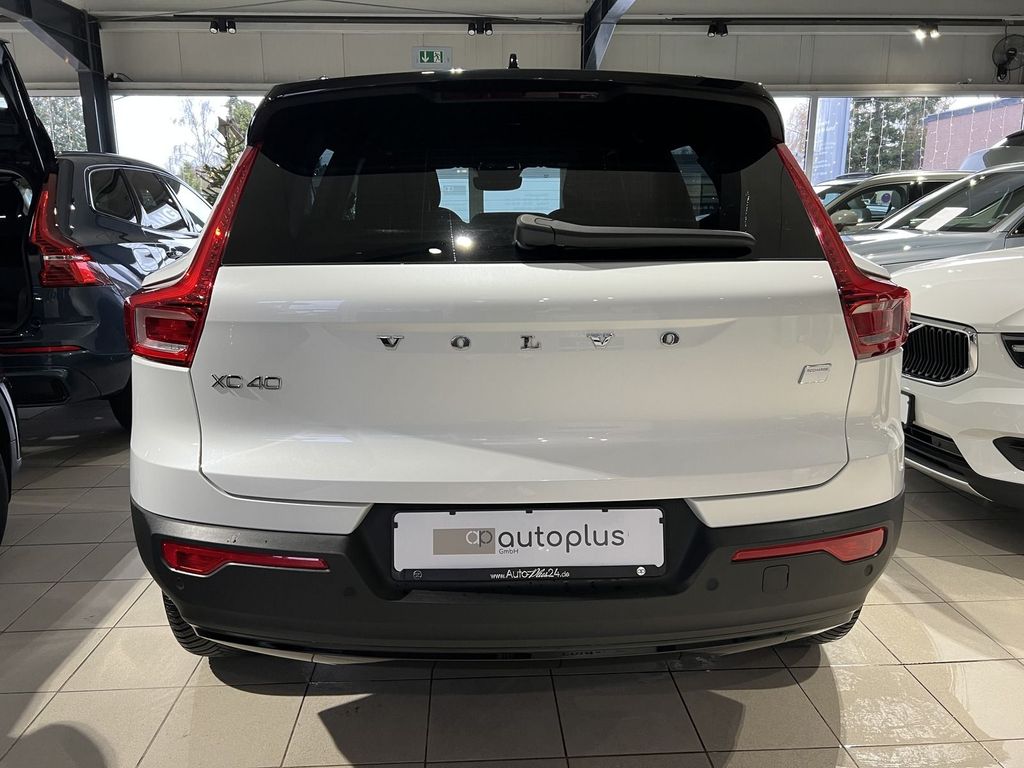 Volvo XC40 2022