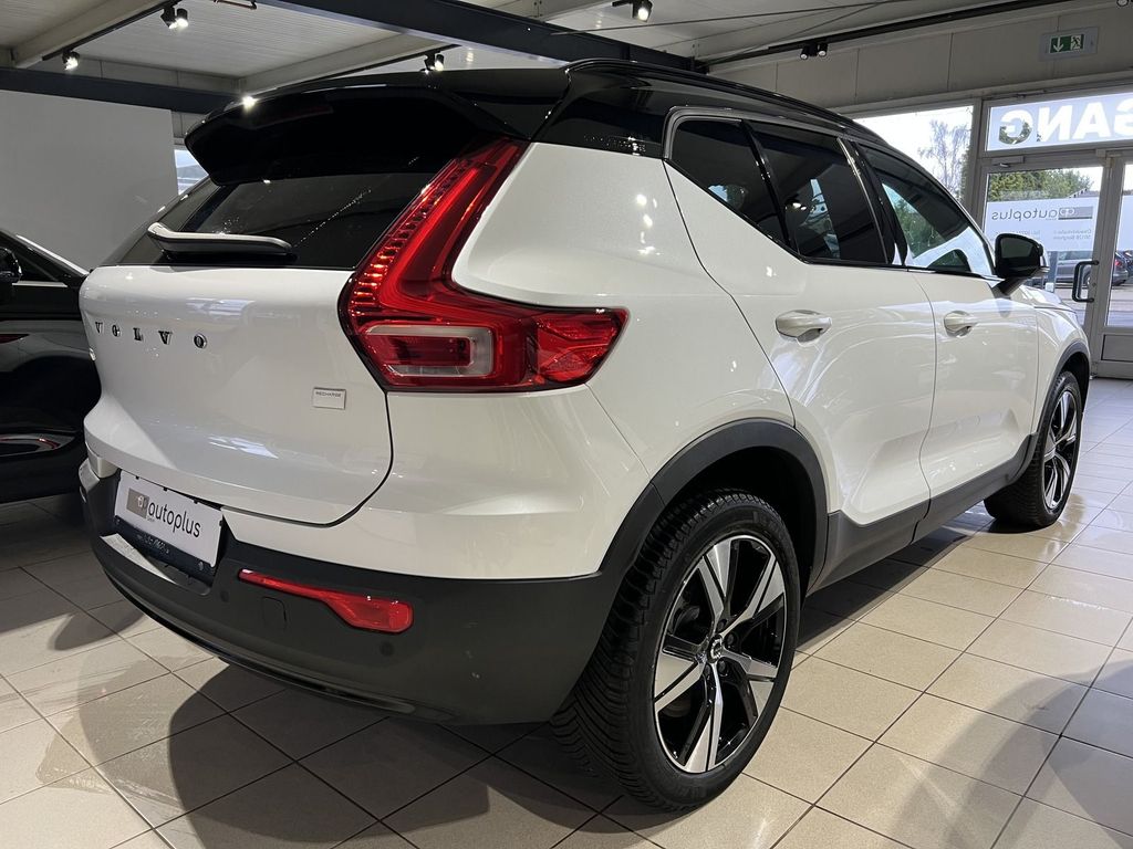 Volvo XC40 2022