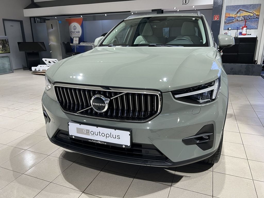 Volvo XC40 2022