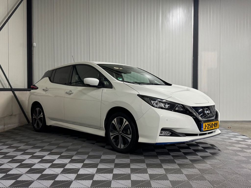 Nissan Leaf 2020