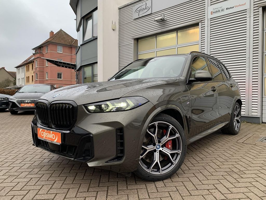BMW X5 2024