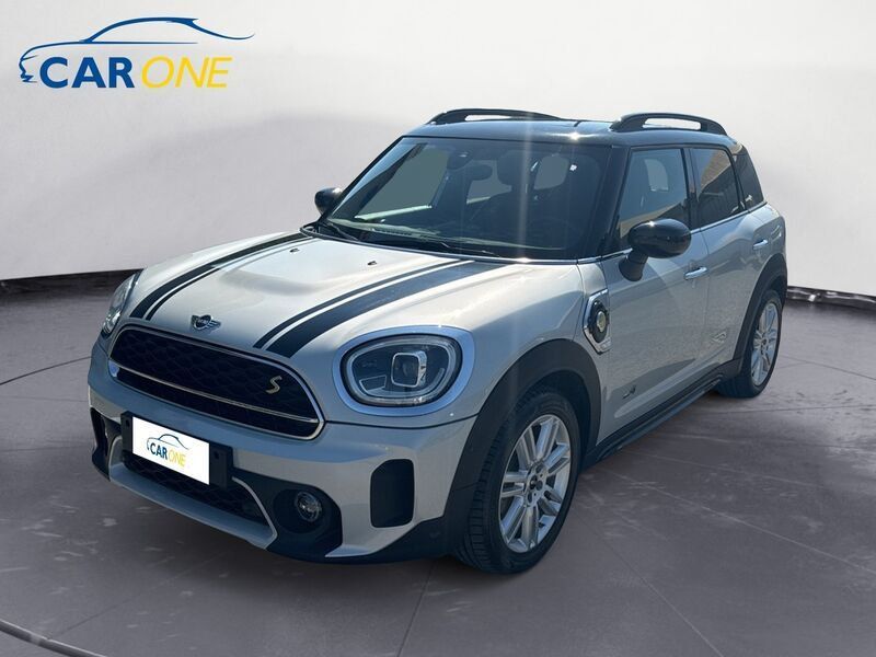 MINI Cooper S Countryman 2021