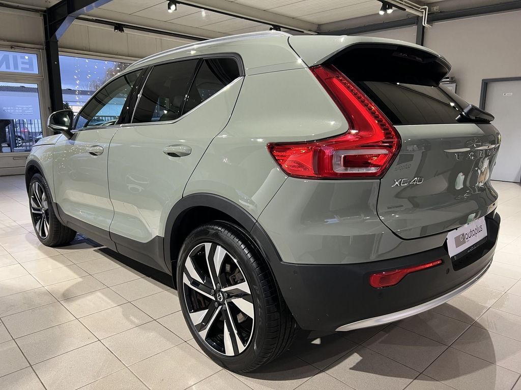 Volvo XC40 2022