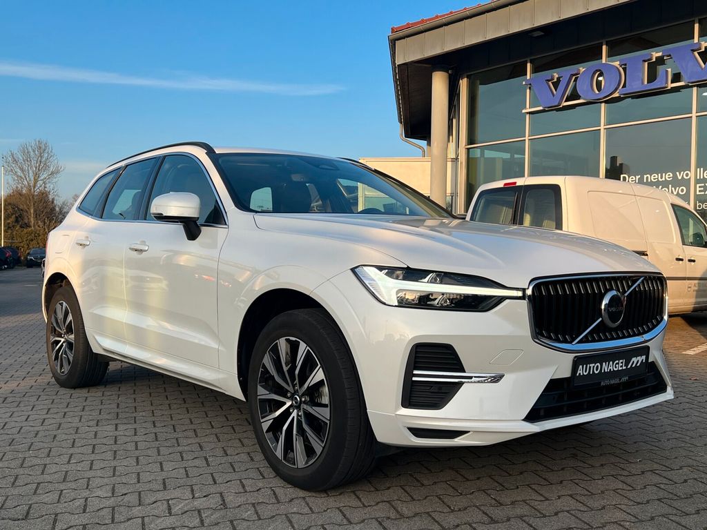 Volvo XC60 2022