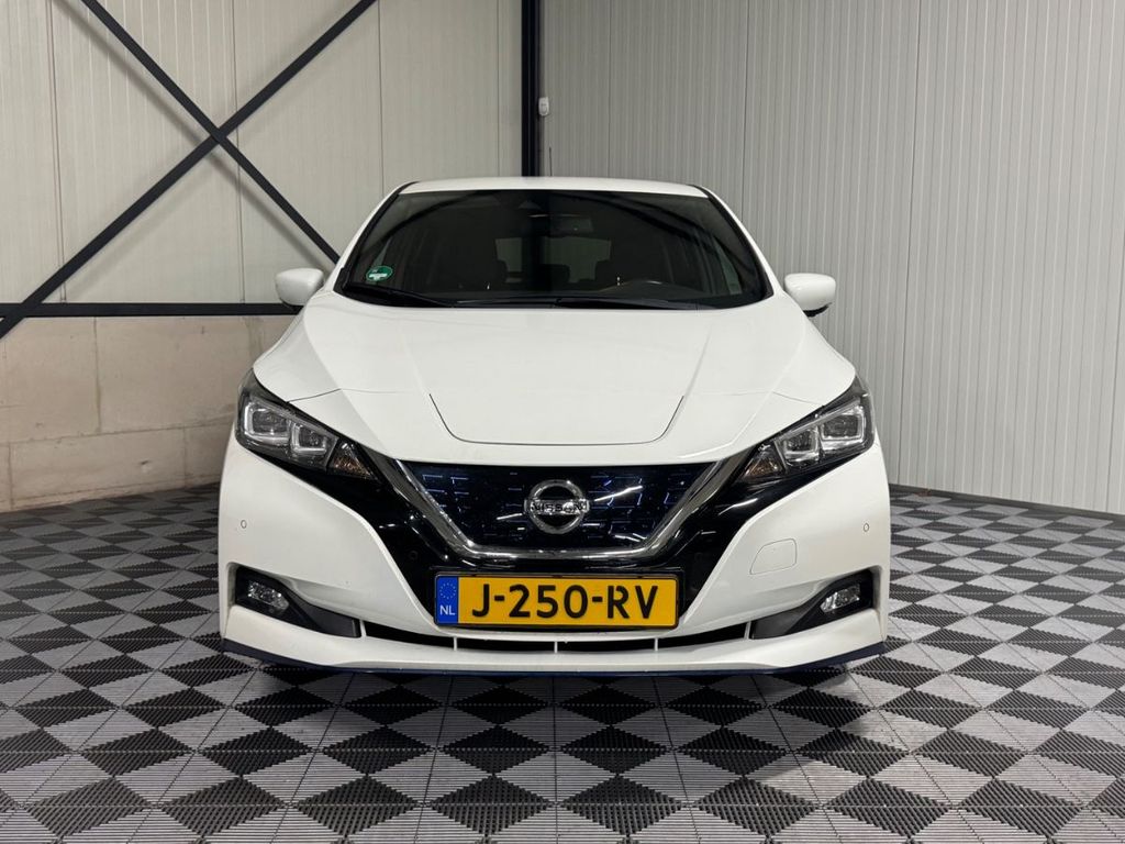 Nissan Leaf 2020