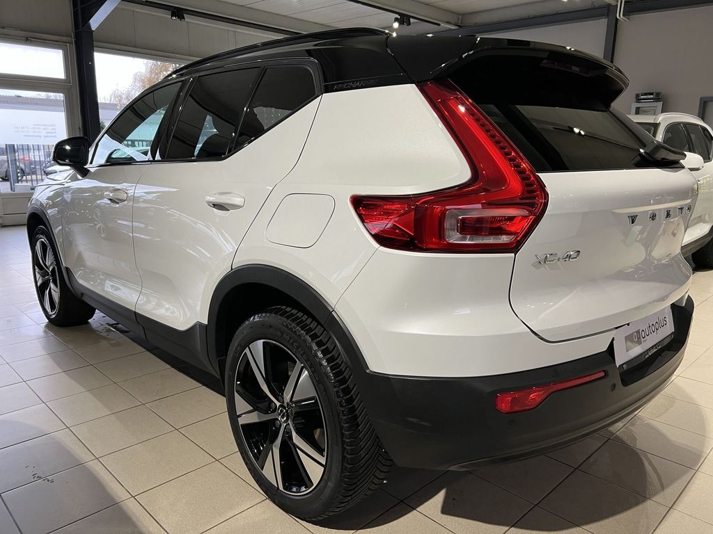 Volvo XC40 2022