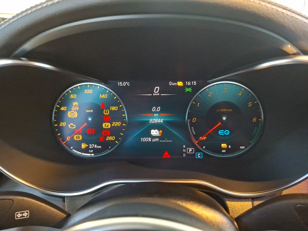 Mercedes-Benz GLC 300 2021