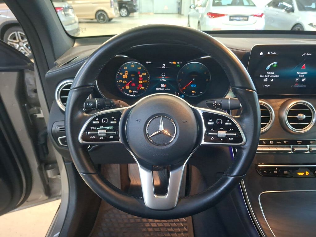 Mercedes-Benz GLC 300 2021