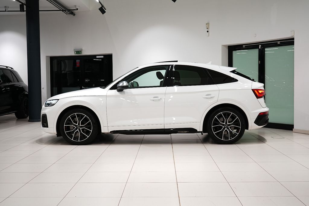Audi SQ5 2023