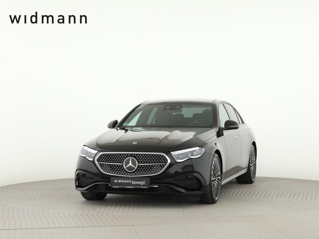 Mercedes-Benz E 220 2025