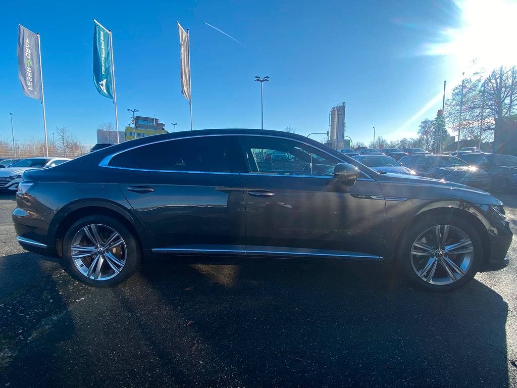 Volkswagen Arteon 2022