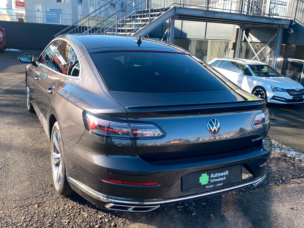Volkswagen Arteon 2022