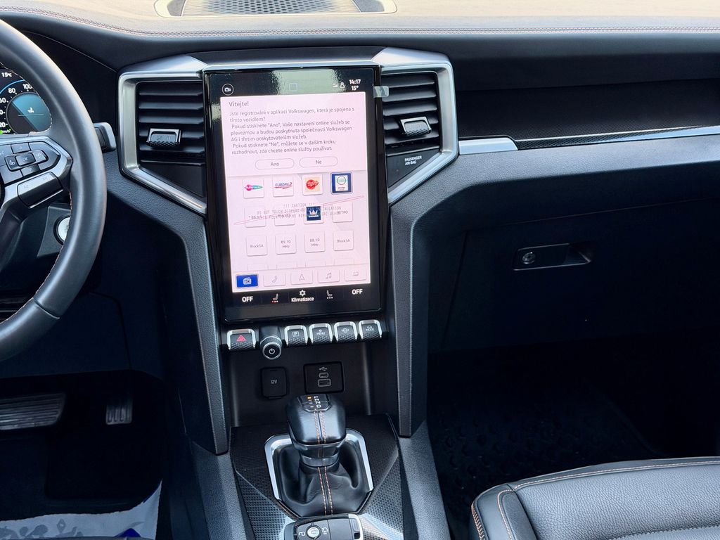 Volkswagen Amarok 2025