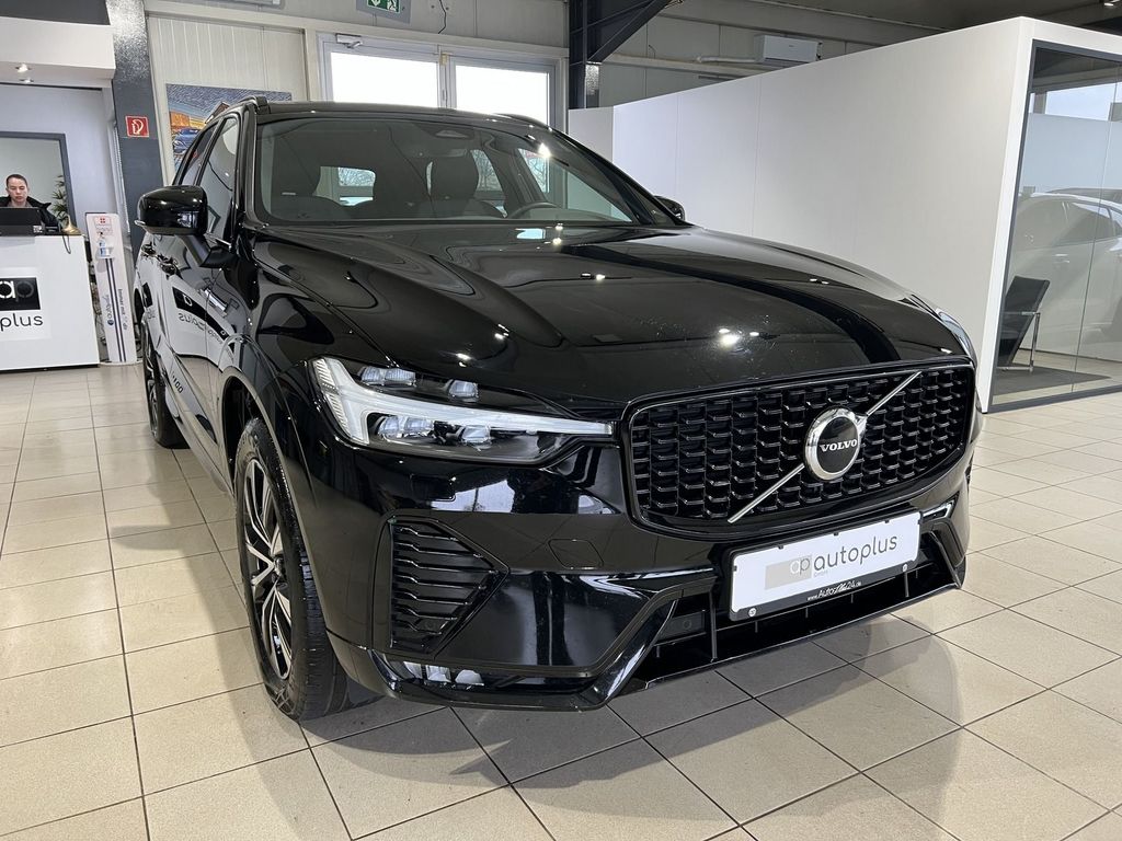 Volvo XC60 2022