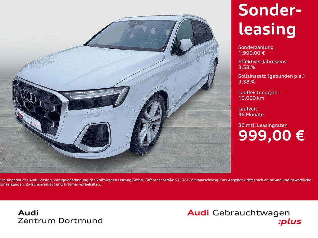 Audi SQ7 2025
